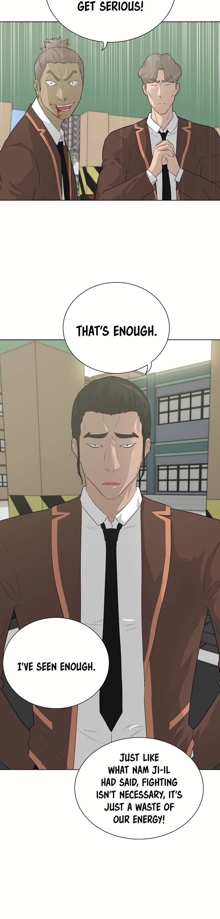 Trigger (Bulman-Issnyang) chapter 38 page 11