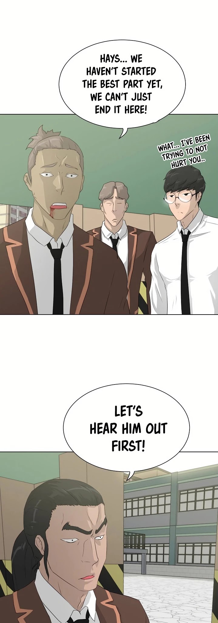 Trigger (Bulman-Issnyang) chapter 38 page 12