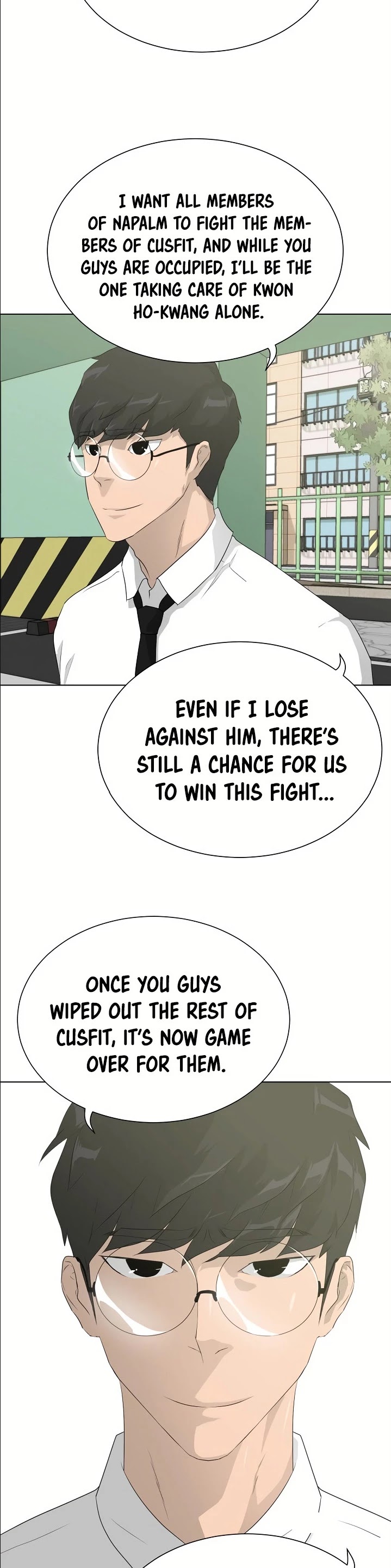 Trigger (Bulman-Issnyang) chapter 38 page 14