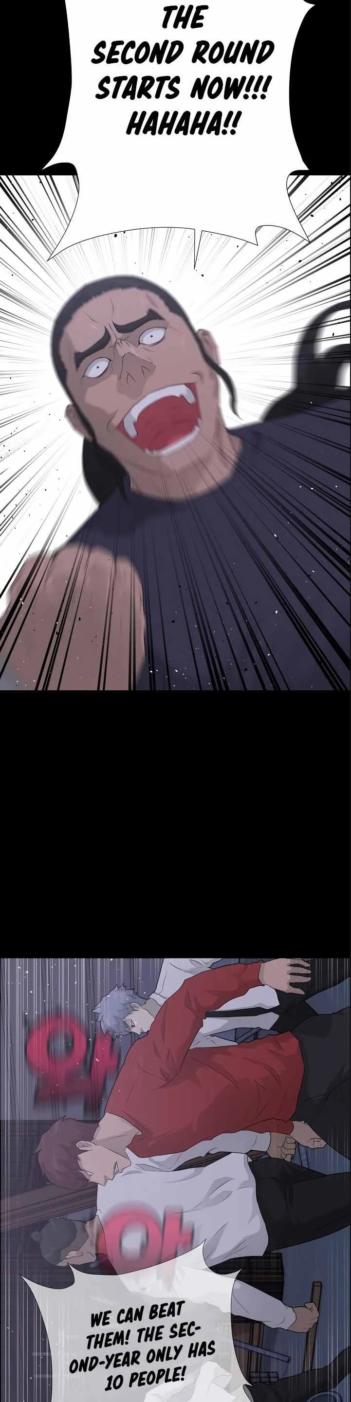 Trigger (Bulman-Issnyang) chapter 38 page 39