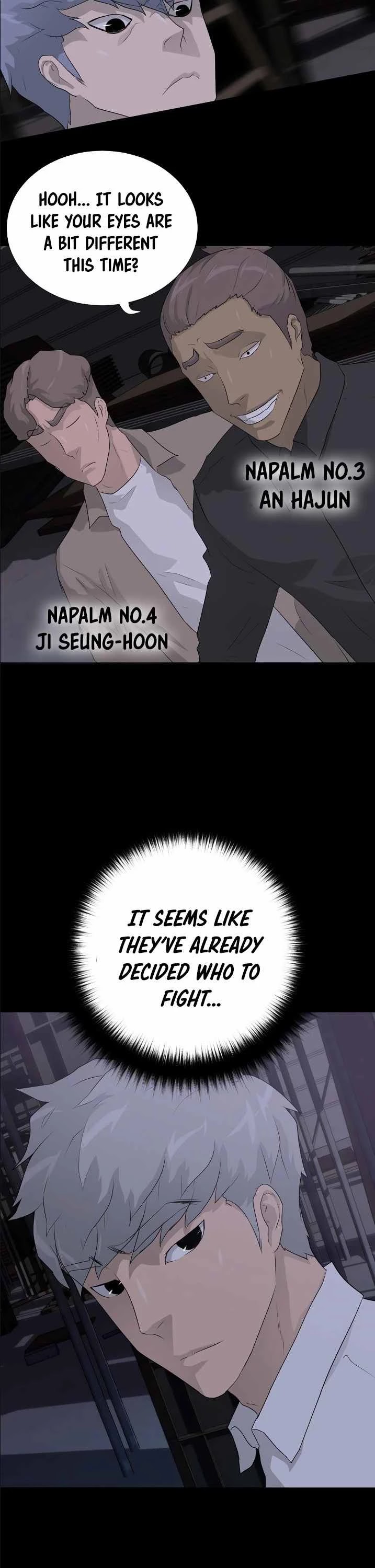 Trigger (Bulman-Issnyang) chapter 38 page 50