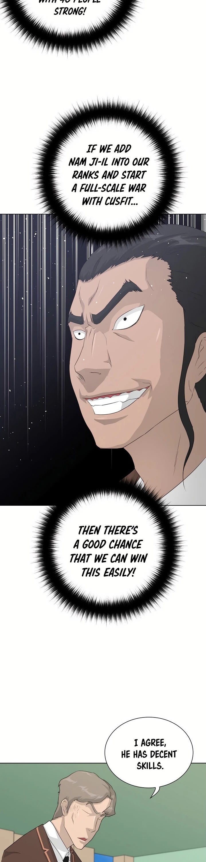 Trigger (Bulman-Issnyang) chapter 38 page 8