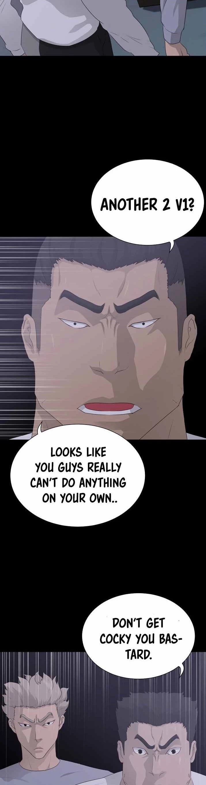 Trigger (Bulman-Issnyang) chapter 39 page 3