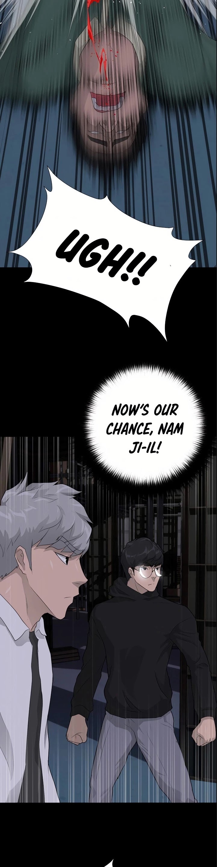 Trigger (Bulman-Issnyang) chapter 39 page 32