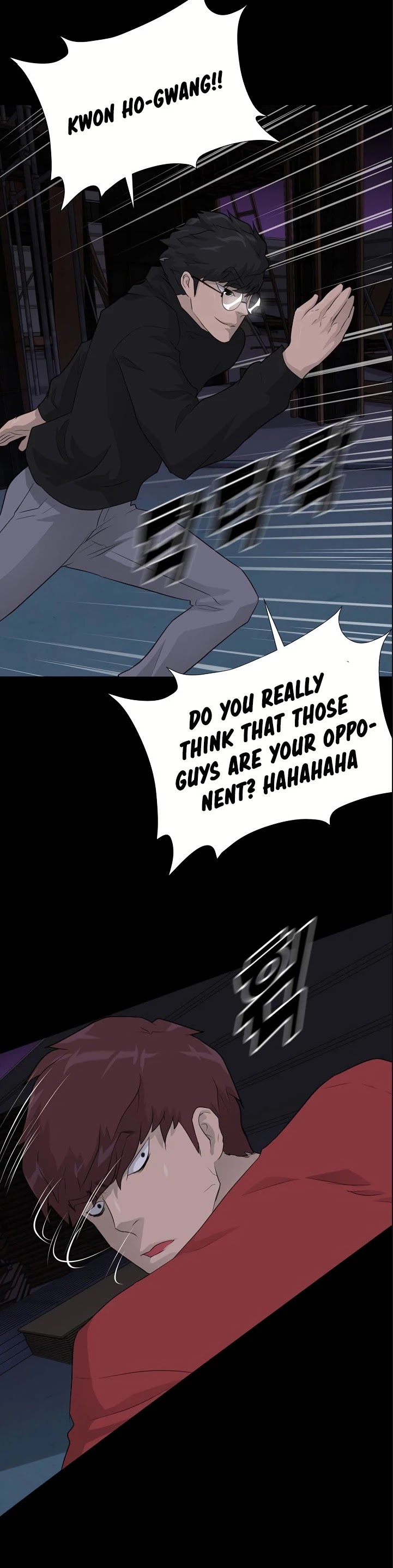 Trigger (Bulman-Issnyang) chapter 39 page 33