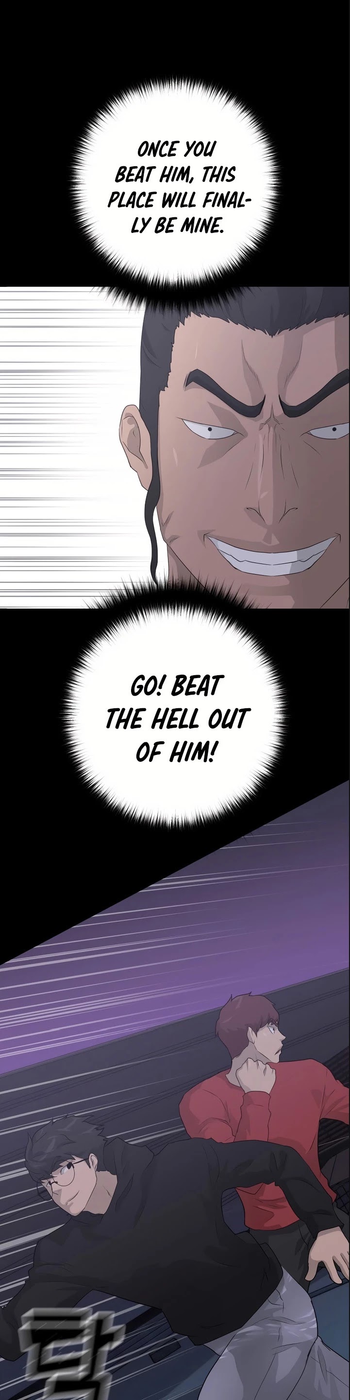 Trigger (Bulman-Issnyang) chapter 39 page 35