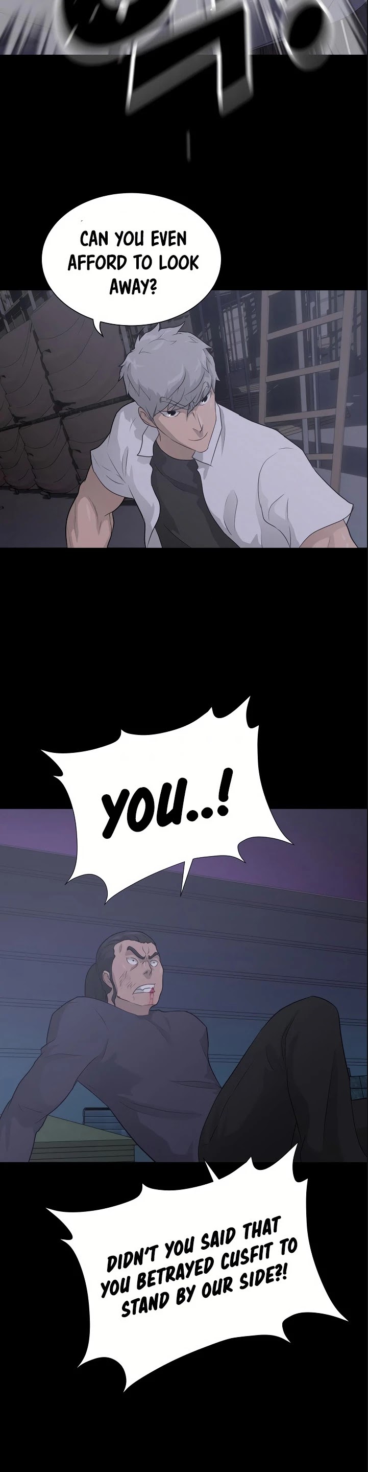 Trigger (Bulman-Issnyang) chapter 39 page 40