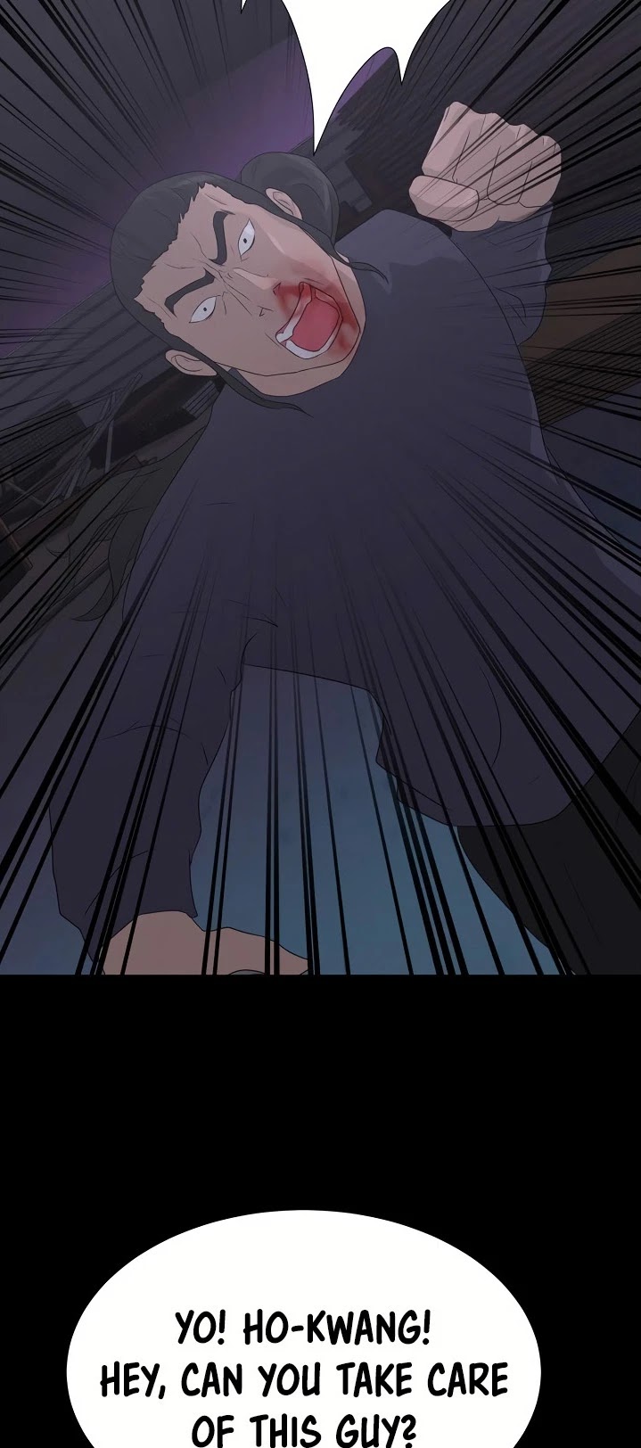 Trigger (Bulman-Issnyang) chapter 39 page 43