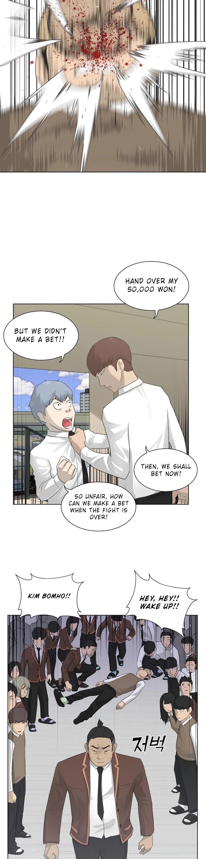 Trigger (Bulman-Issnyang) chapter 4 page 13