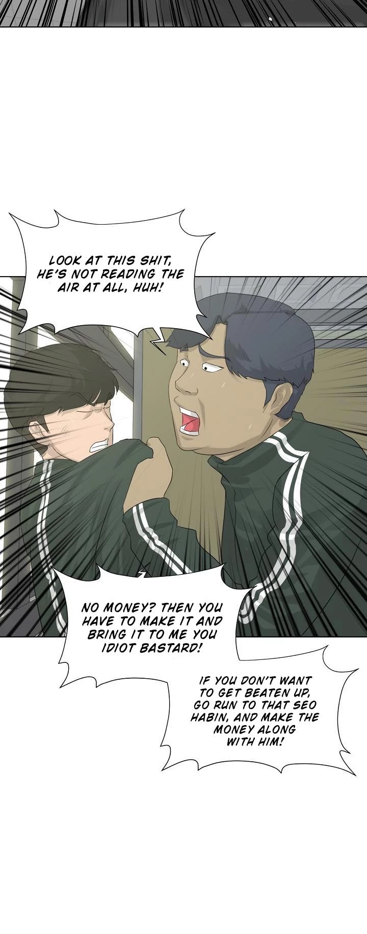 Trigger (Bulman-Issnyang) chapter 4 page 23