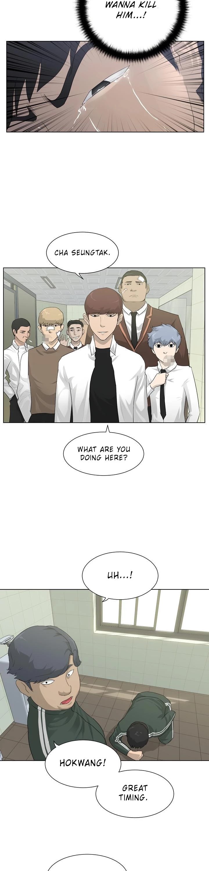 Trigger (Bulman-Issnyang) chapter 4 page 29