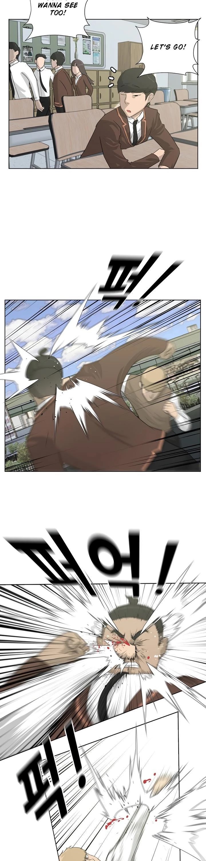 Trigger (Bulman-Issnyang) chapter 4 page 3