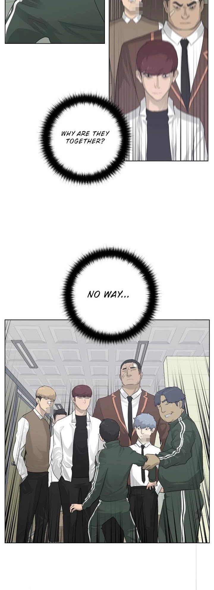 Trigger (Bulman-Issnyang) chapter 4 page 31