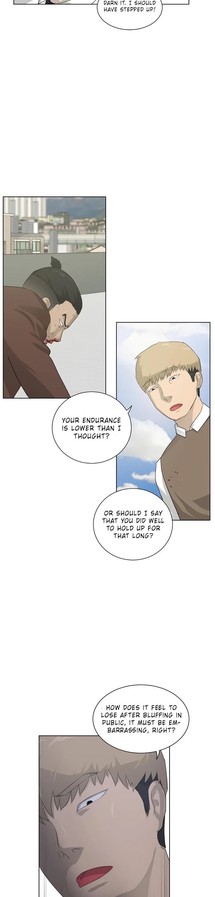 Trigger (Bulman-Issnyang) chapter 4 page 9