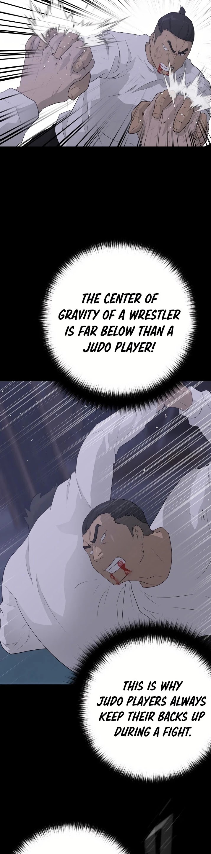 Trigger (Bulman-Issnyang) chapter 40 page 13