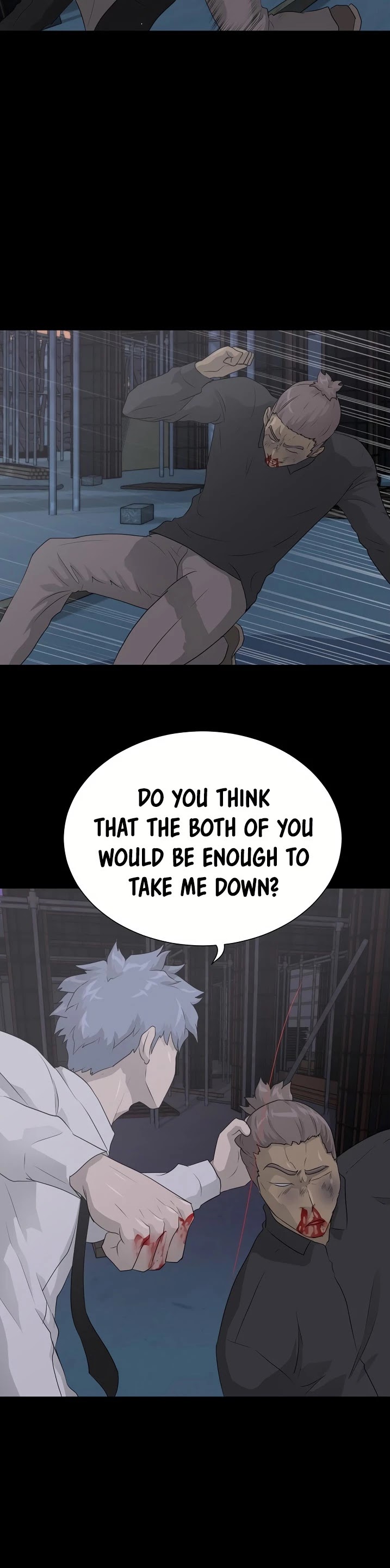 Trigger (Bulman-Issnyang) chapter 40 page 23