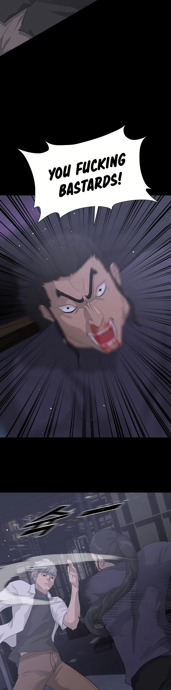 Trigger (Bulman-Issnyang) chapter 40 page 25