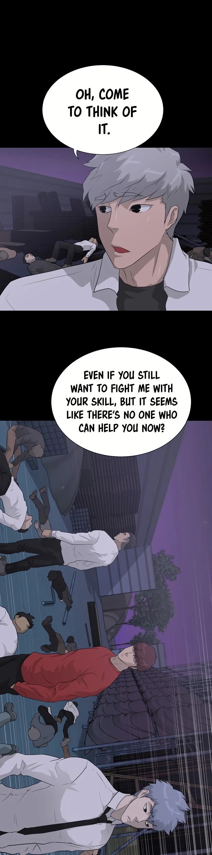 Trigger (Bulman-Issnyang) chapter 40 page 28