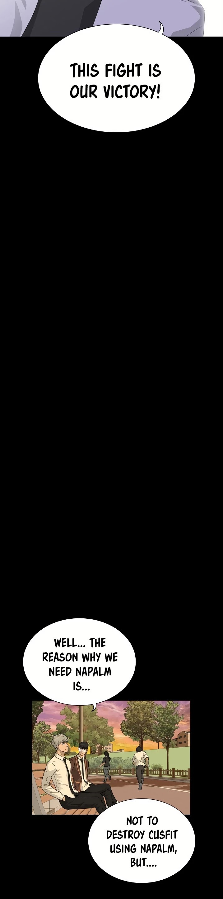 Trigger (Bulman-Issnyang) chapter 40 page 30