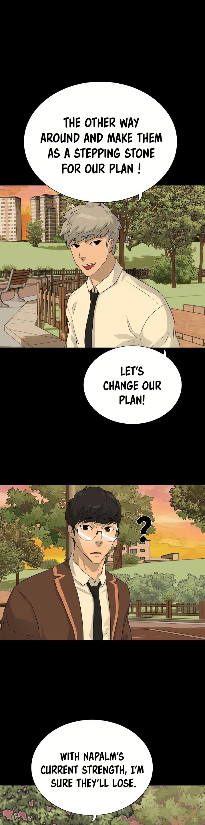 Trigger (Bulman-Issnyang) chapter 40 page 31