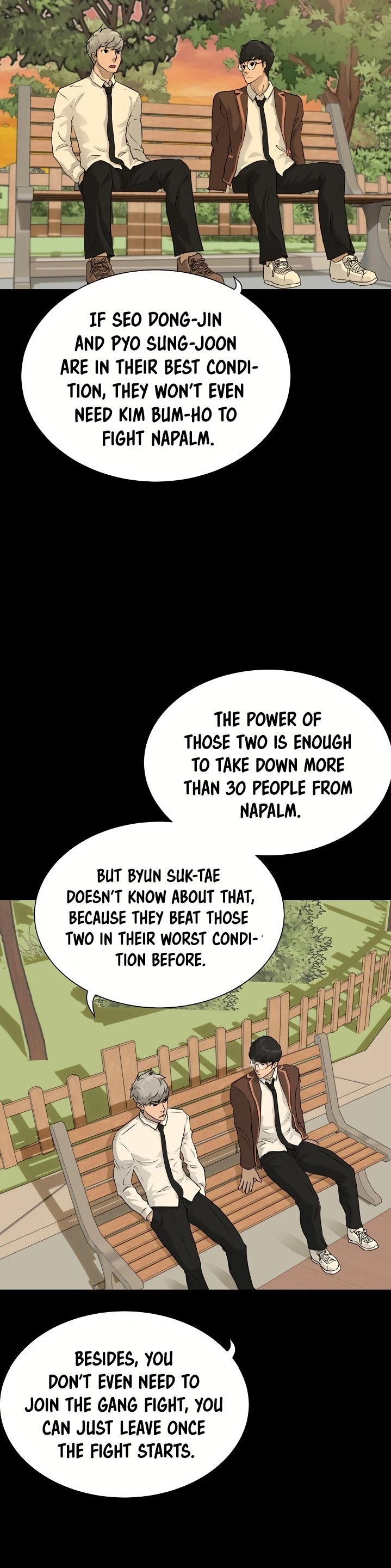 Trigger (Bulman-Issnyang) chapter 40 page 32