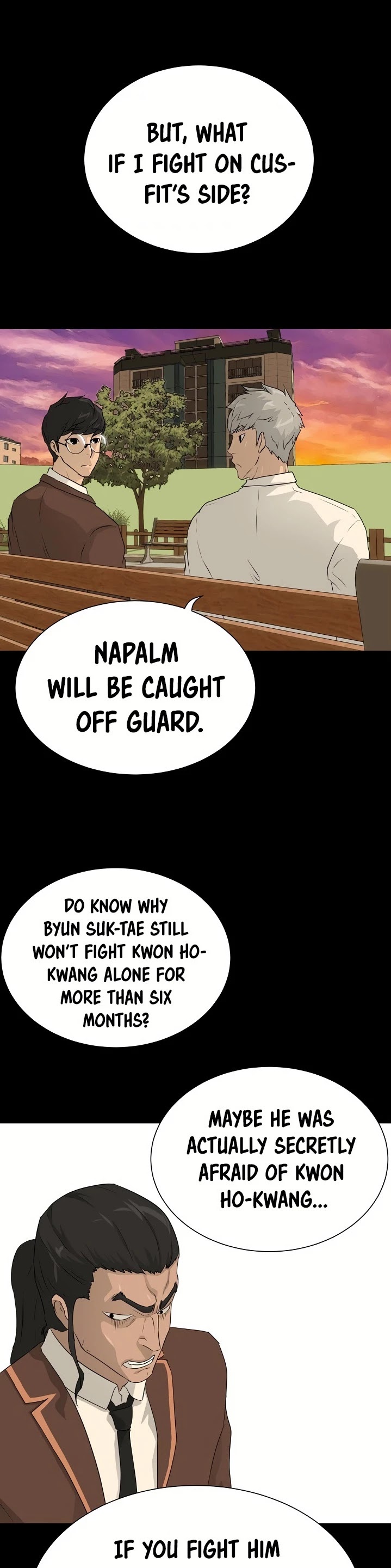 Trigger (Bulman-Issnyang) chapter 40 page 33