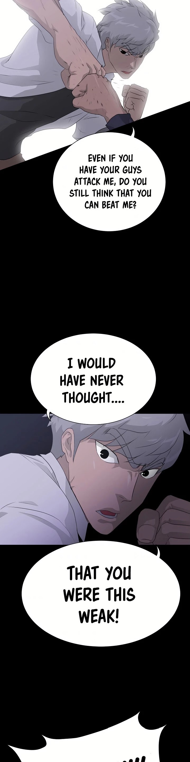 Trigger (Bulman-Issnyang) chapter 40 page 40