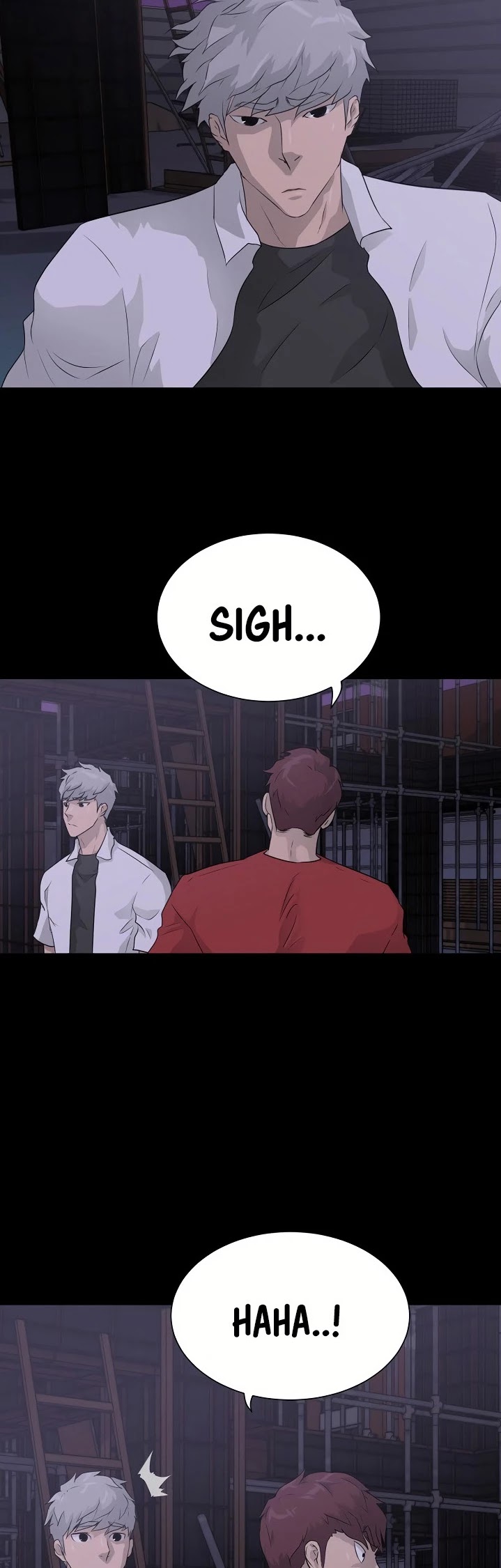 Trigger (Bulman-Issnyang) chapter 40 page 44