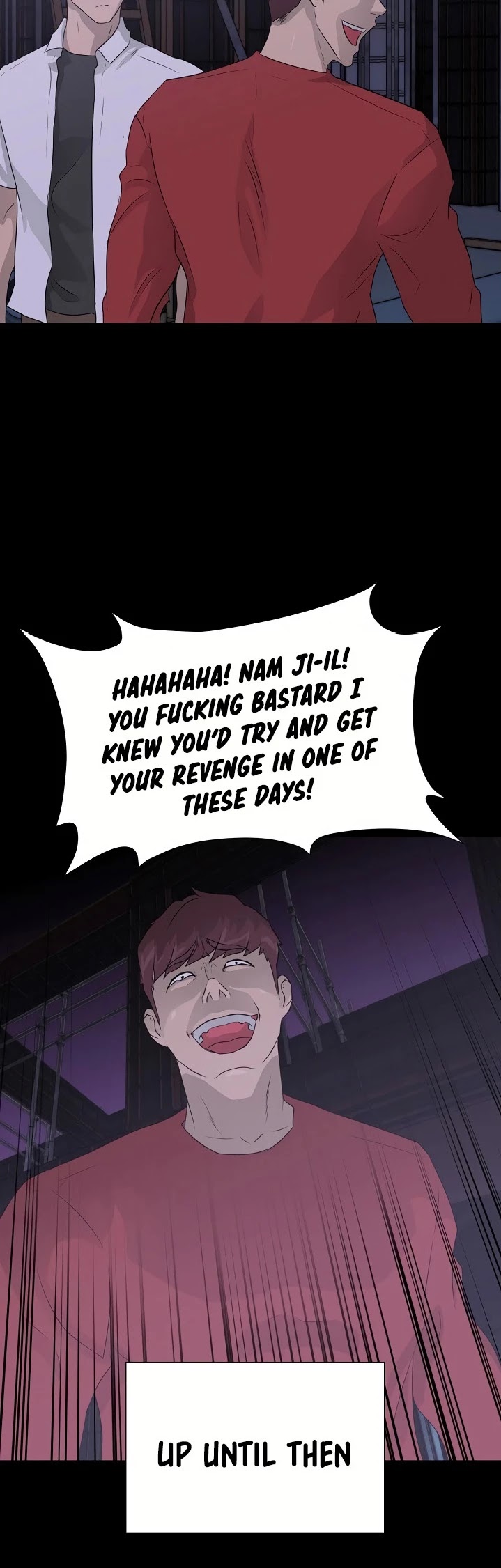 Trigger (Bulman-Issnyang) chapter 40 page 45