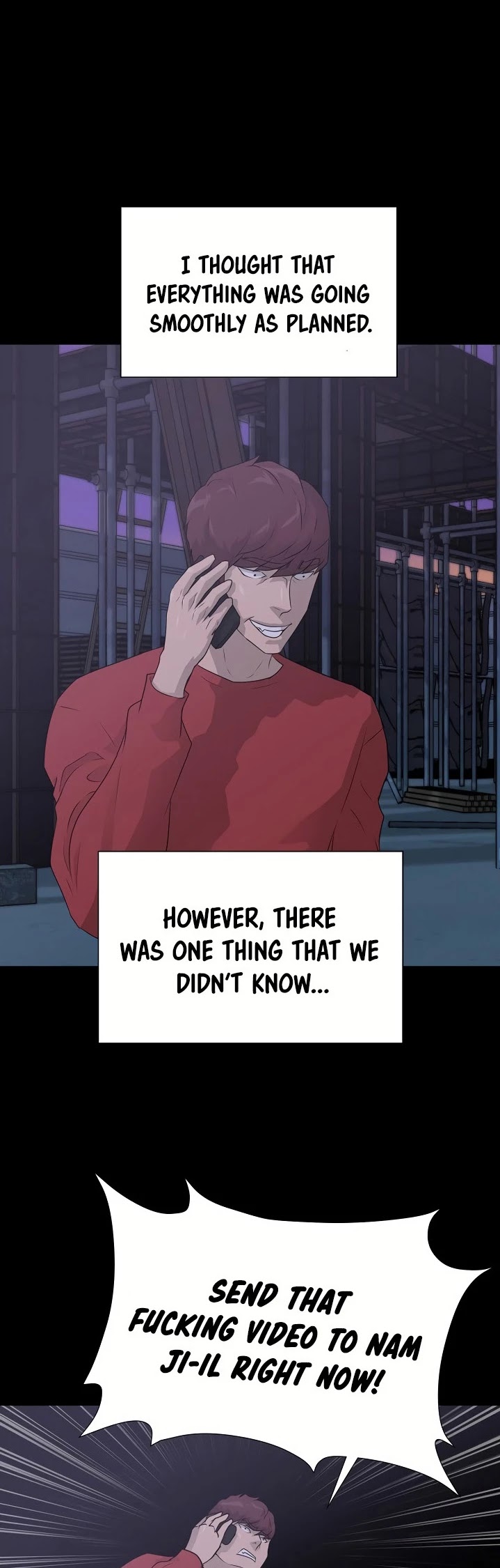 Trigger (Bulman-Issnyang) chapter 40 page 46