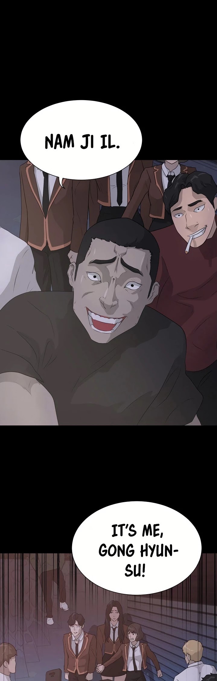 Trigger (Bulman-Issnyang) chapter 40 page 49