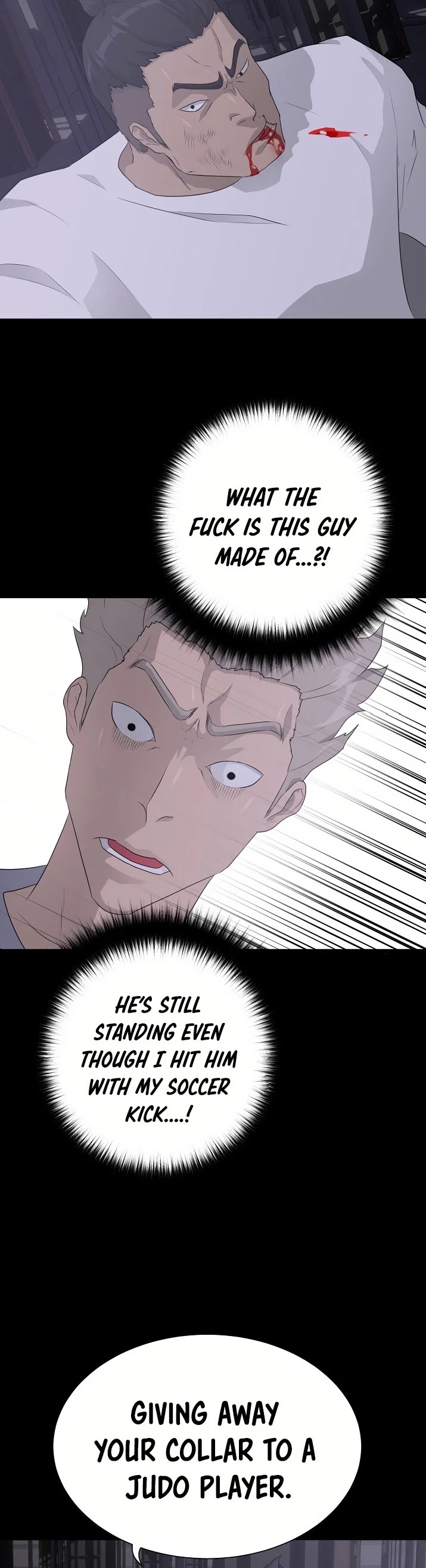 Trigger (Bulman-Issnyang) chapter 40 page 6