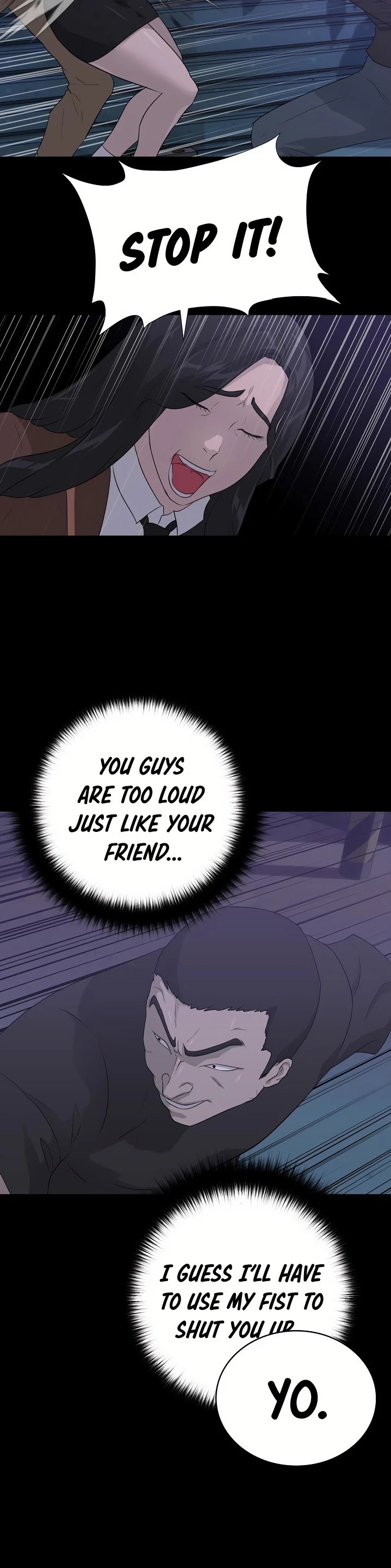 Trigger (Bulman-Issnyang) chapter 41 page 15