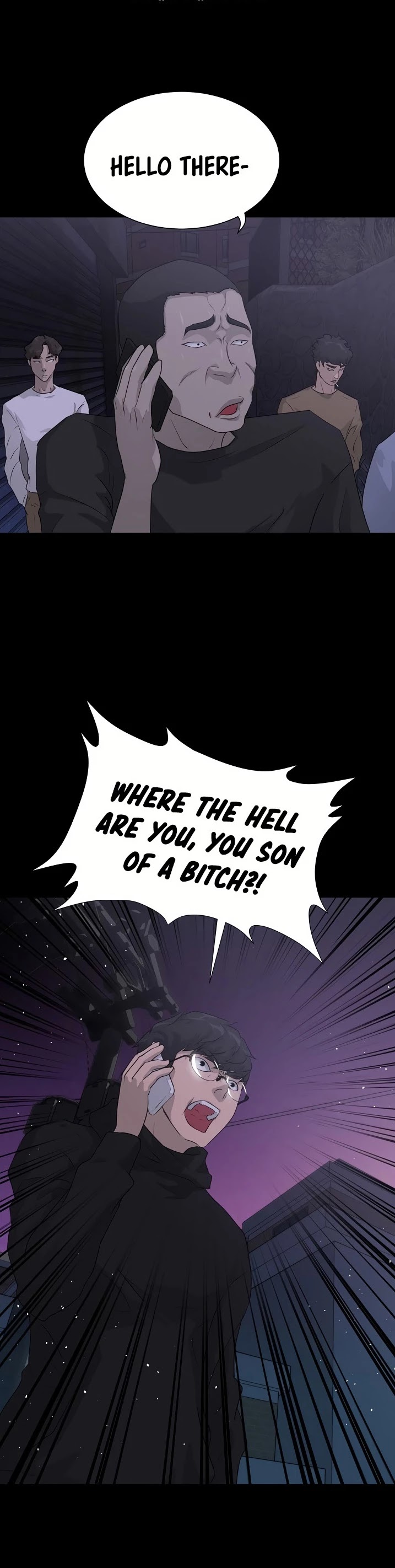 Trigger (Bulman-Issnyang) chapter 41 page 2