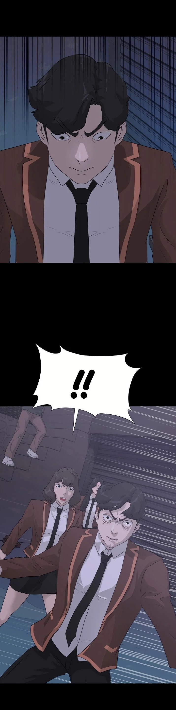 Trigger (Bulman-Issnyang) chapter 41 page 28