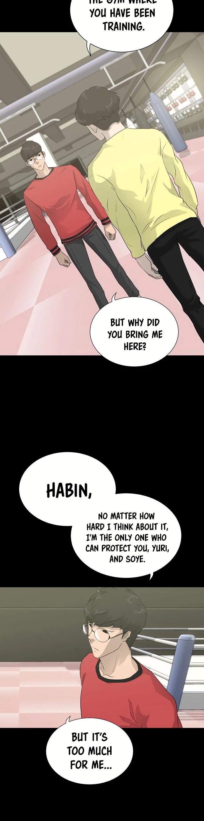 Trigger (Bulman-Issnyang) chapter 41 page 35