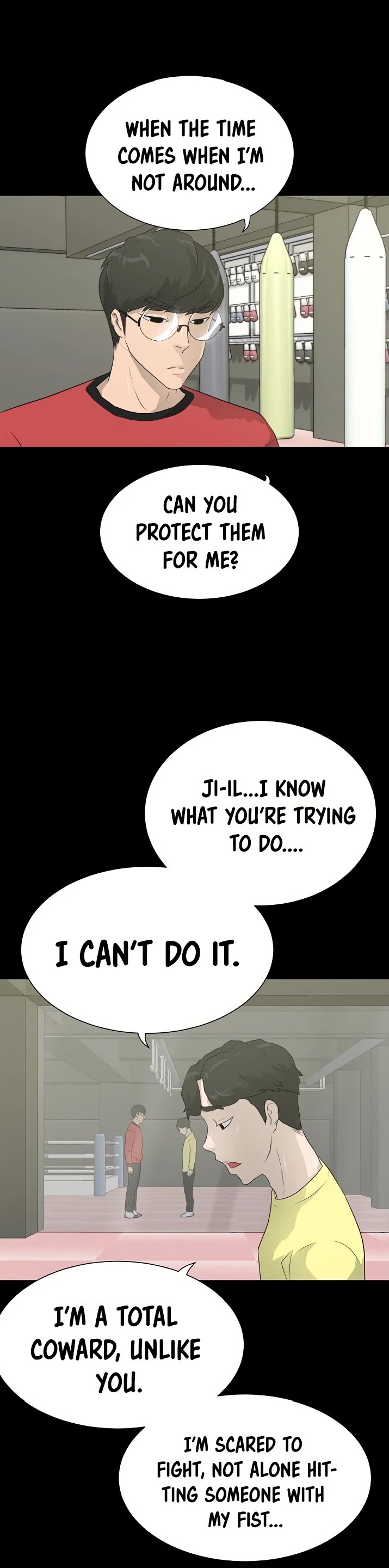 Trigger (Bulman-Issnyang) chapter 41 page 36