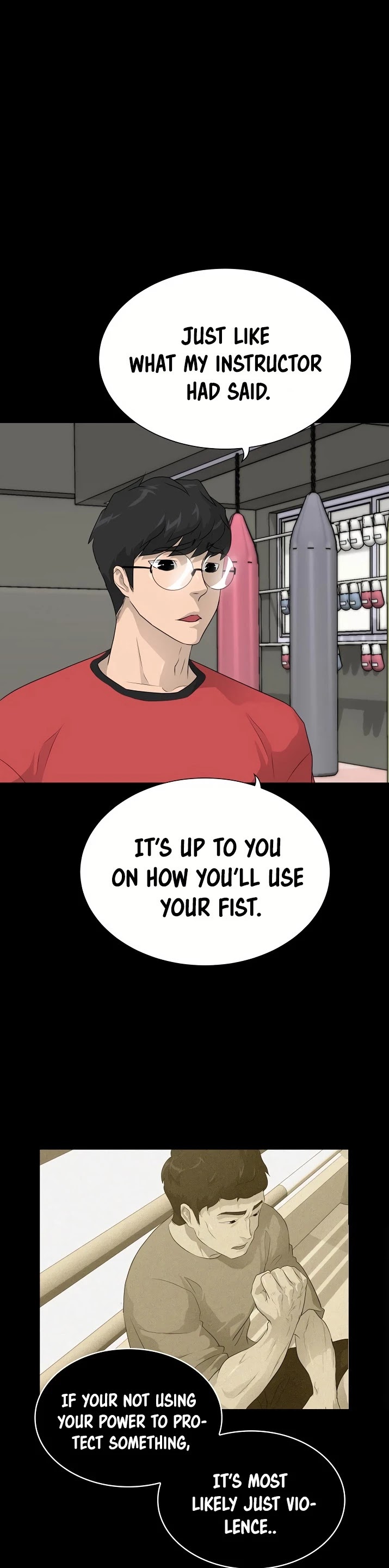 Trigger (Bulman-Issnyang) chapter 41 page 43