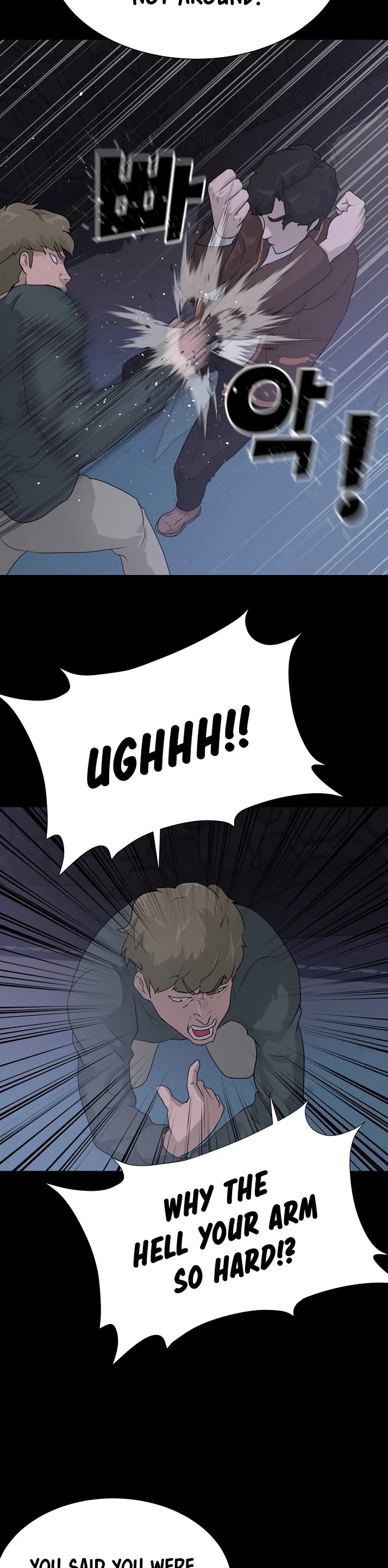 Trigger (Bulman-Issnyang) chapter 41 page 46