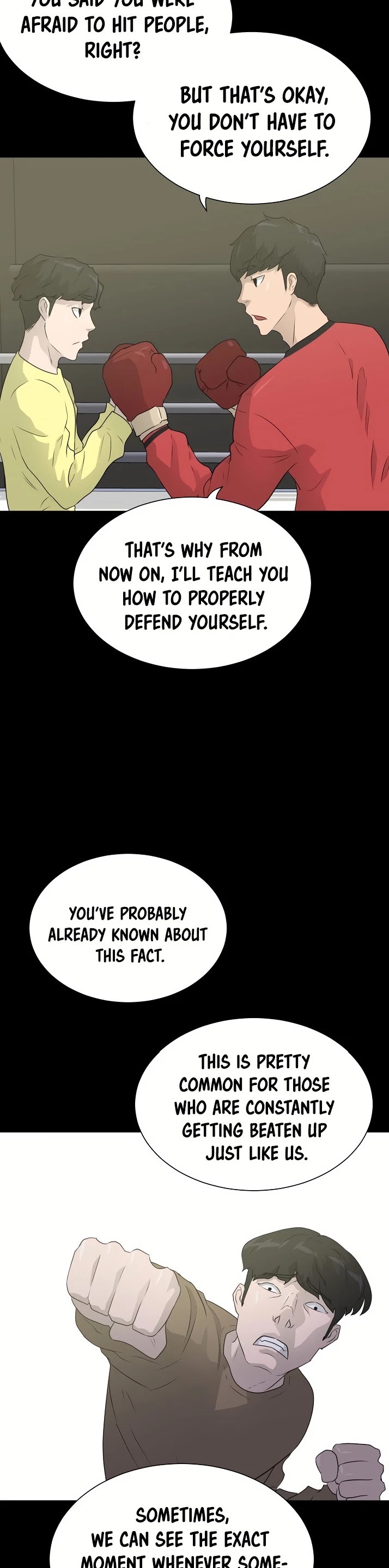 Trigger (Bulman-Issnyang) chapter 41 page 47