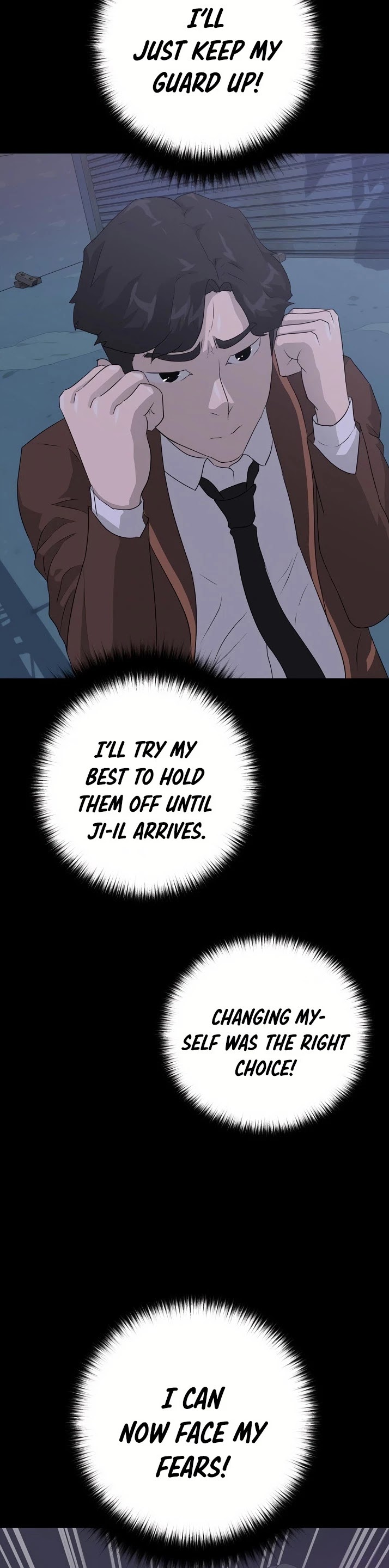 Trigger (Bulman-Issnyang) chapter 41 page 53