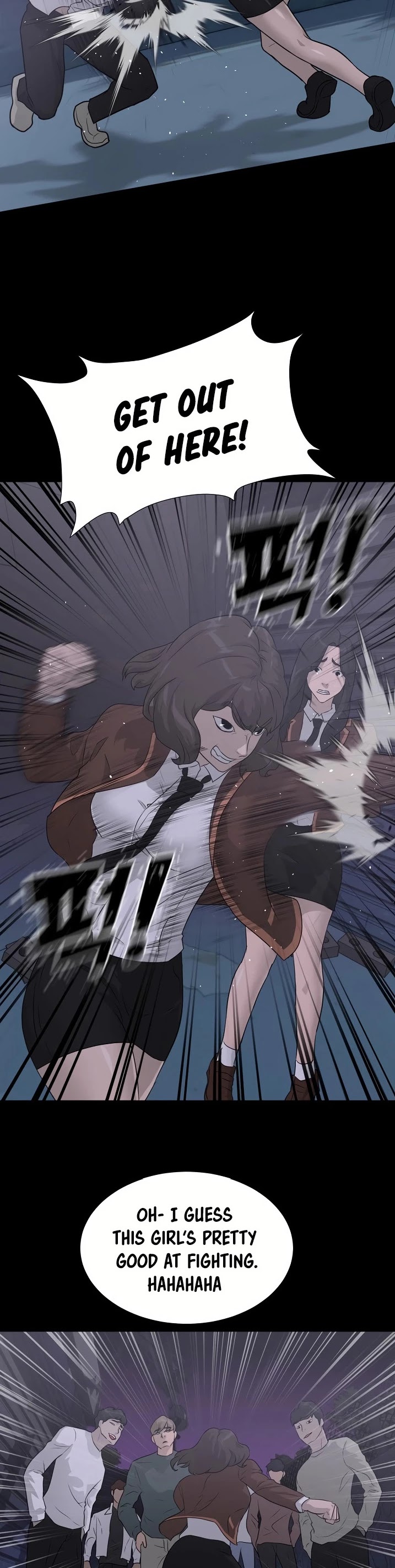 Trigger (Bulman-Issnyang) chapter 41 page 8