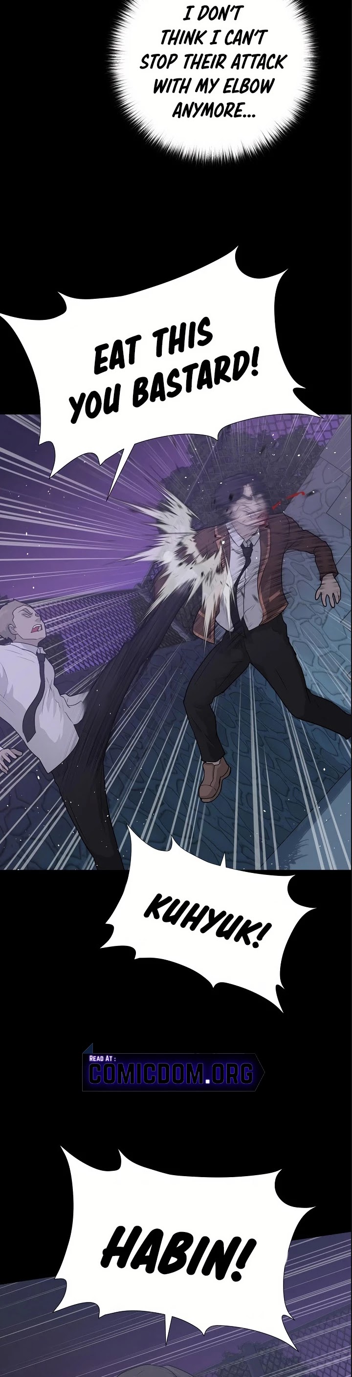 Trigger (Bulman-Issnyang) chapter 42 page 16