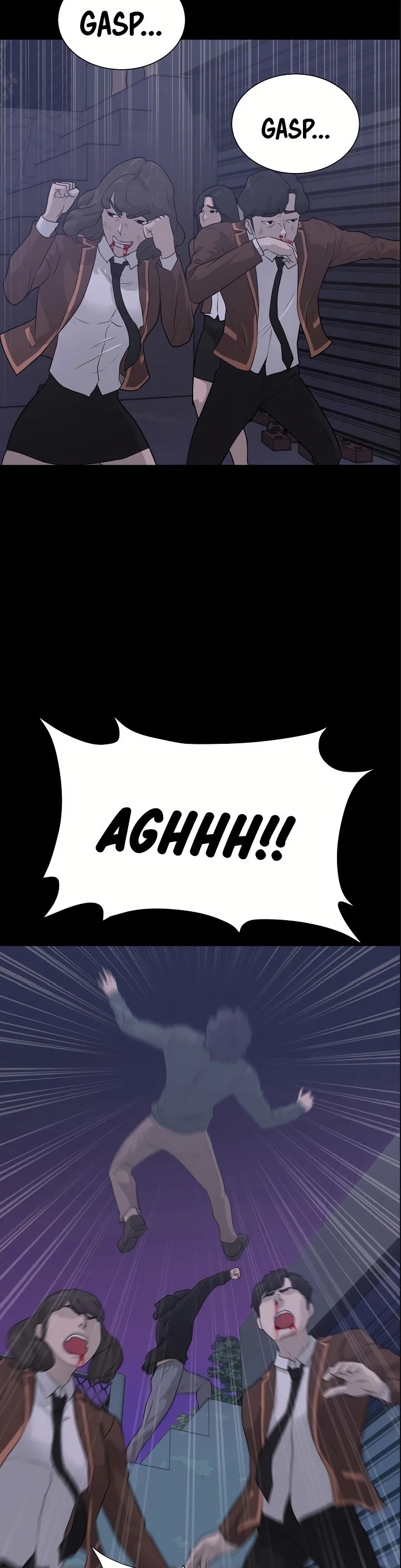 Trigger (Bulman-Issnyang) chapter 42 page 18