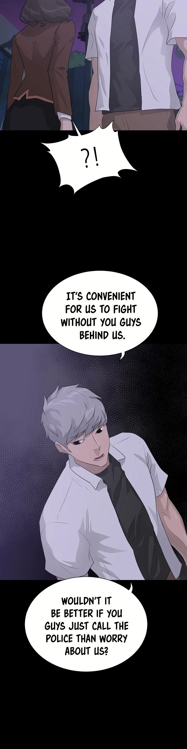 Trigger (Bulman-Issnyang) chapter 42 page 31