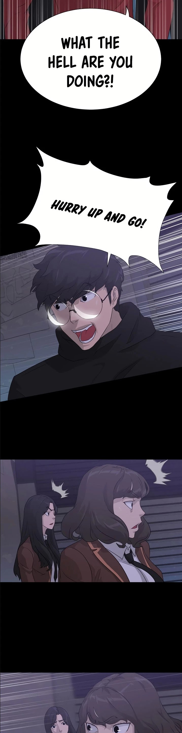 Trigger (Bulman-Issnyang) chapter 42 page 33