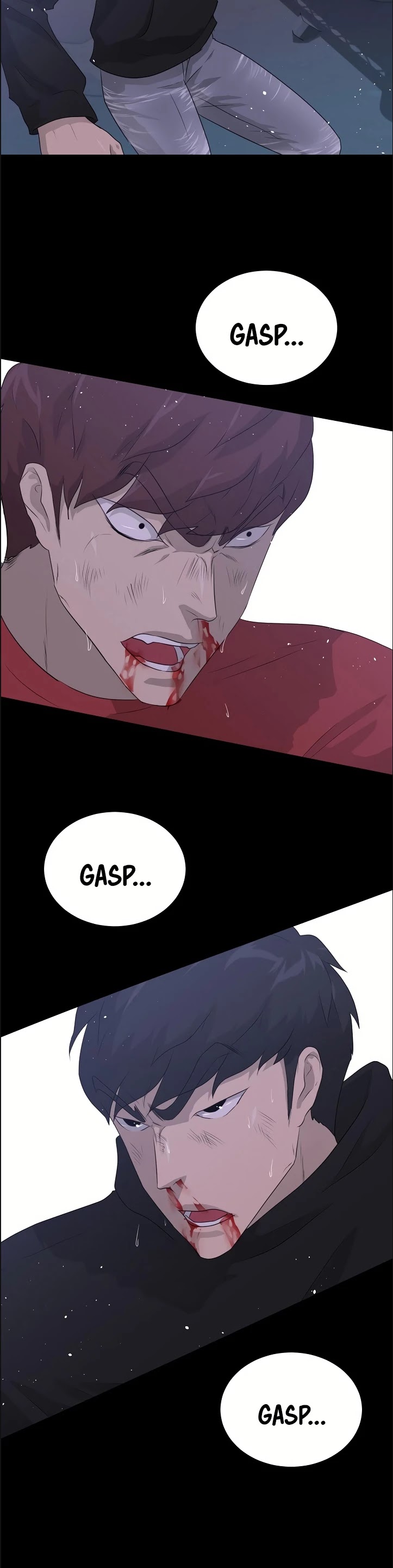 Trigger (Bulman-Issnyang) chapter 43 page 24