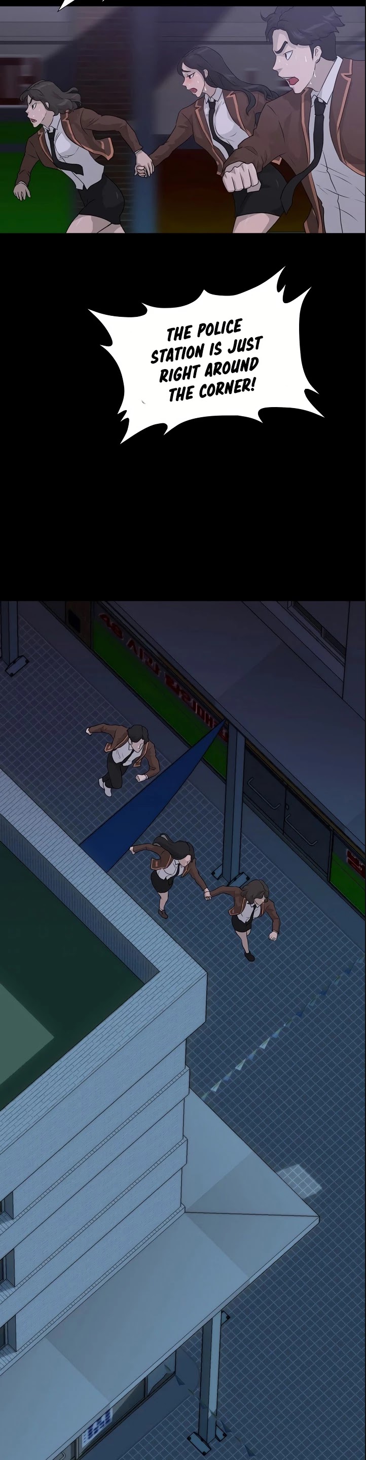 Trigger (Bulman-Issnyang) chapter 43 page 32