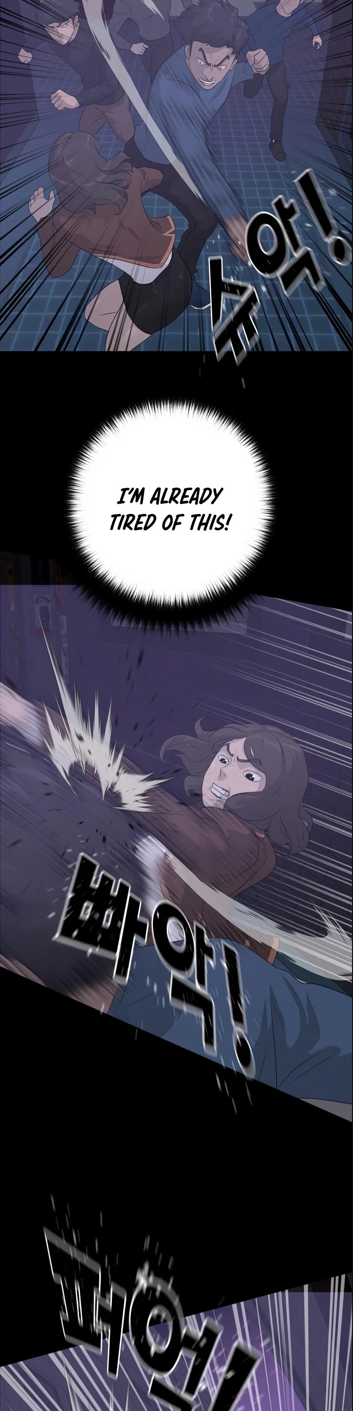 Trigger (Bulman-Issnyang) chapter 43 page 35