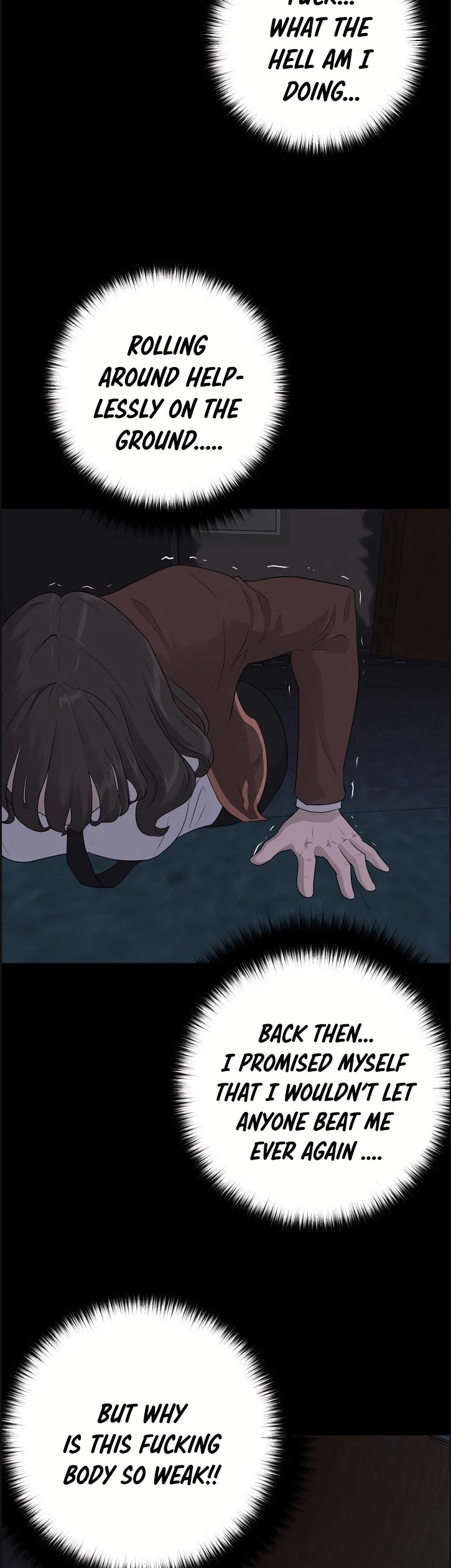 Trigger (Bulman-Issnyang) chapter 43 page 43